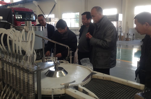 客戶(hù)交流(liú) 客戶交流