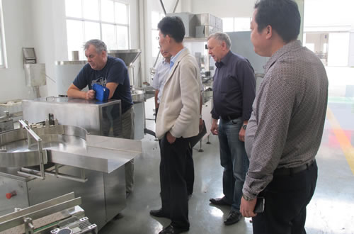 客戶交流(liú) 客戶交流