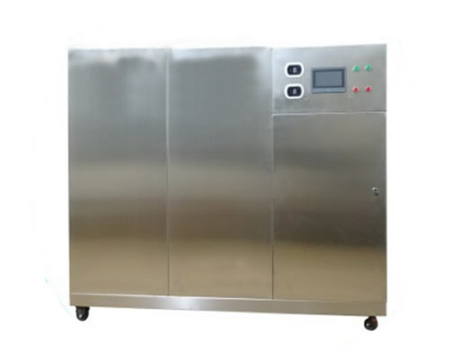 DCRB-120型電磁（cí）能熱泵蒸汽發生器